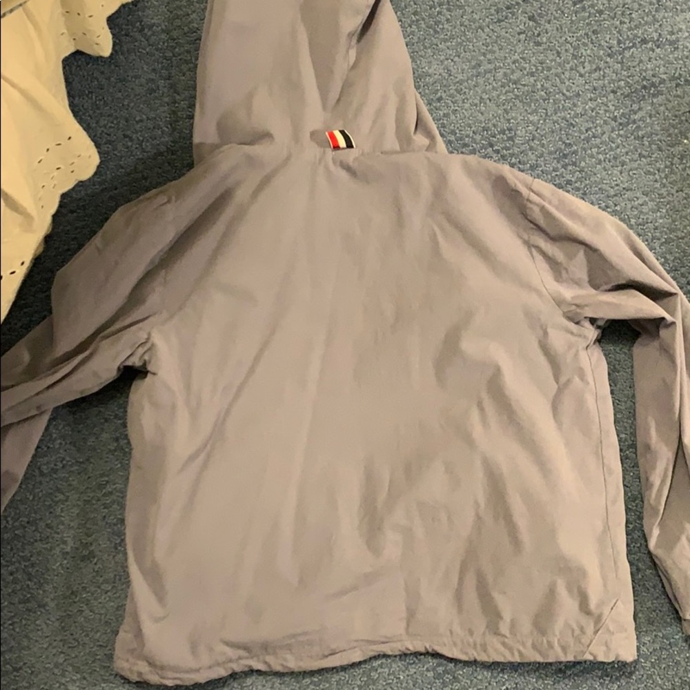 John Galt zip jacket. Sold to Brandy Melville